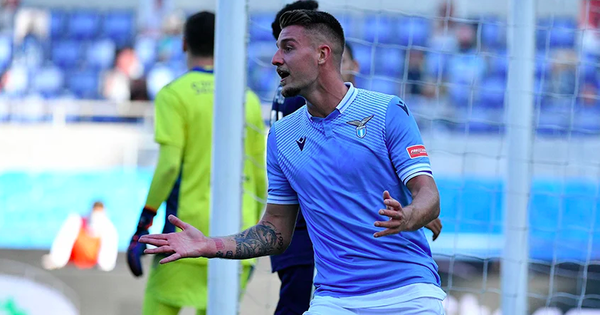 IL PREGARA | Serie A, Parma-Lazio, Milinkovic: “Vincere per recuperare i punti persi”