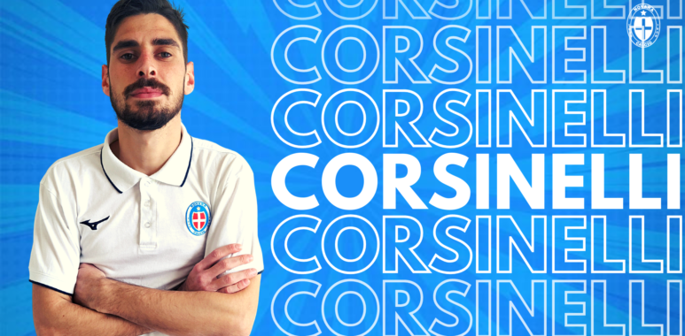 Serie C, Novara: ufficiale l’arrivo a titolo temporaneo di Corsinelli