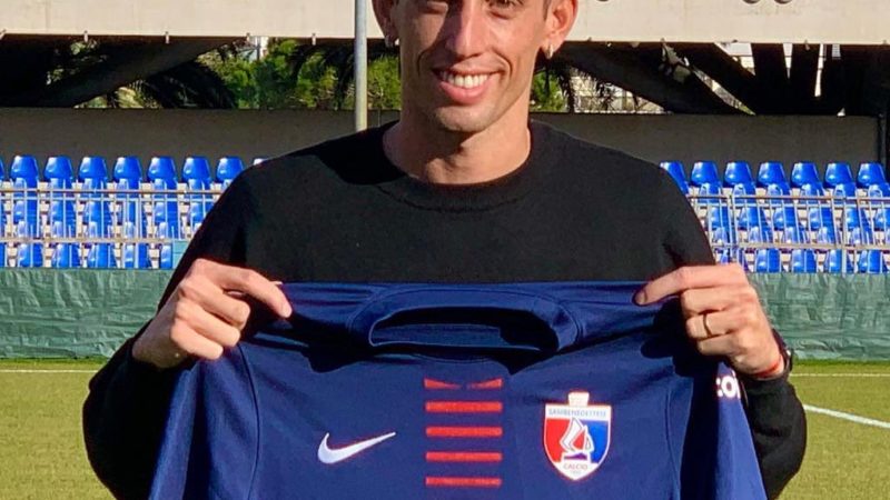 Serie C, Sambenedettese: tesserato il centrocampista argentino Javier Rossi