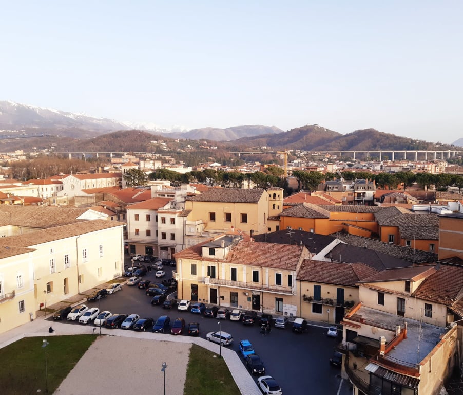 Officine Territoriali: volano del Meridione per riorganizzare i territori