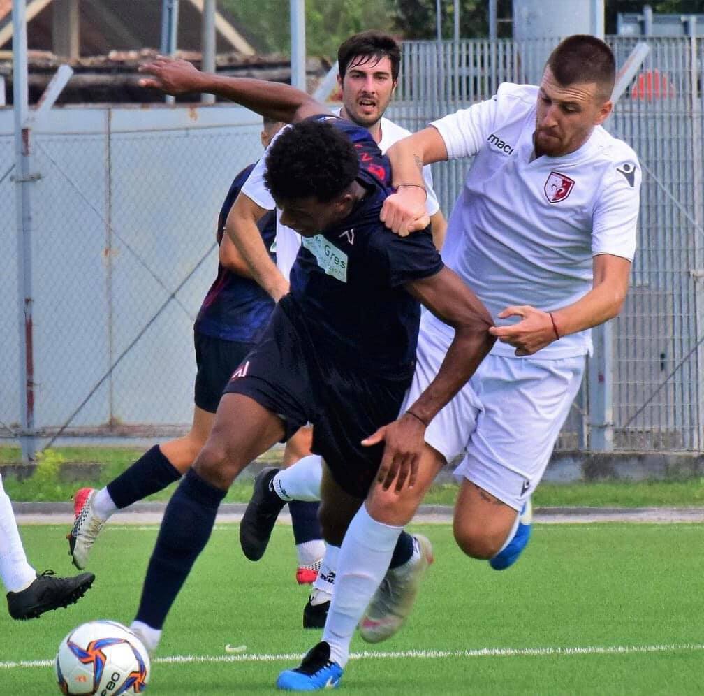Eccellenza, Ferentino: Cacciotti ceduto a titolo definitivo al Lanciano