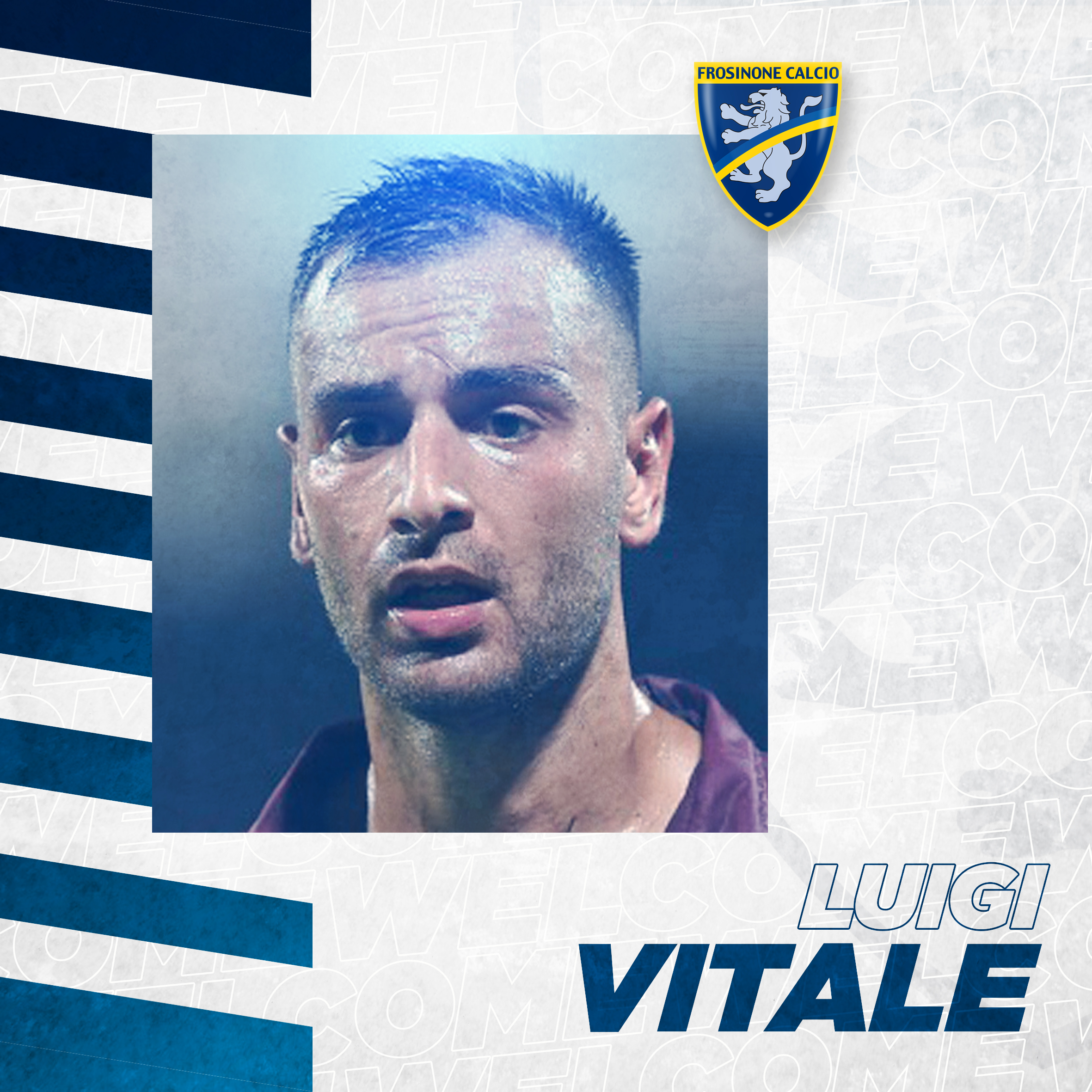 Serie B, Frosinone: ottimo rinforzo a sinistra con Luigi Vitale