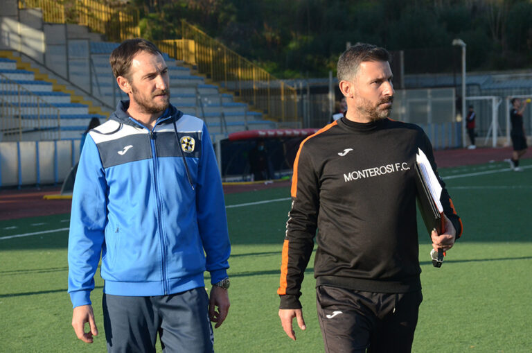 Monterosi, D’Antoni: “Crederci sempre e rosa profonda: ecco la nostra forza”