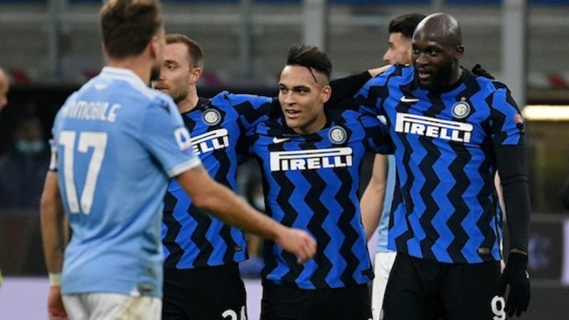 LA CRONACA | Serie A, Inter-Lazio 3-1: troppi errori e Conte passa all’incasso