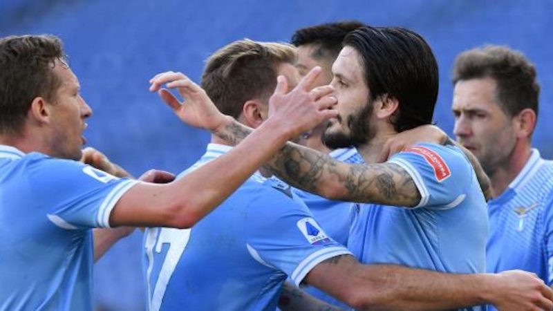 LA CRONACA | Serie A, Lazio-Sampdoria 1-0: Luis Alberto firma un match vinto di cattiveria