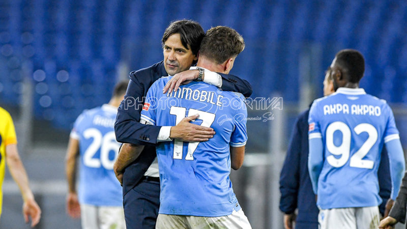 LA CRONACA | Serie A, Lazio-Cagliari 1-0: Immobile firma la sesta