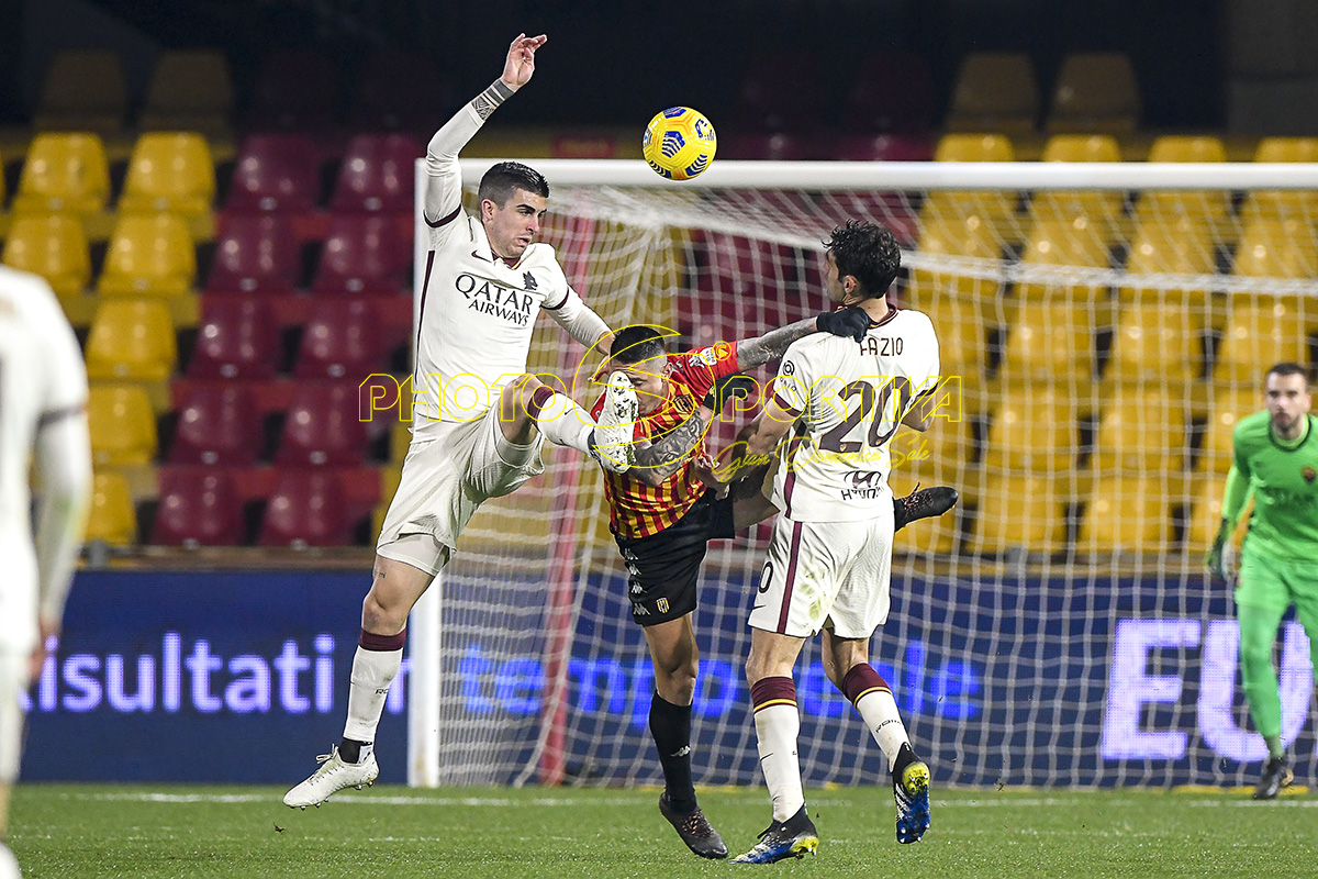 Serie A | Occasione sciupata per la Roma, col Benevento è solo 0-0