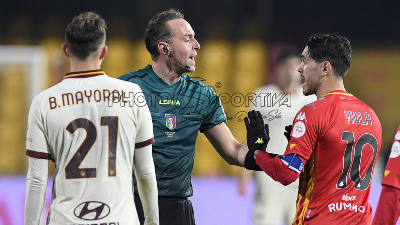 Foto gallery Serie A Benevento – Roma 0-0 di GIAN DOMENICO SALE