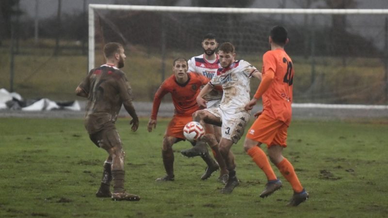 Serie D: il Campobasso espugna il campo dell’Atletico Fiuggi