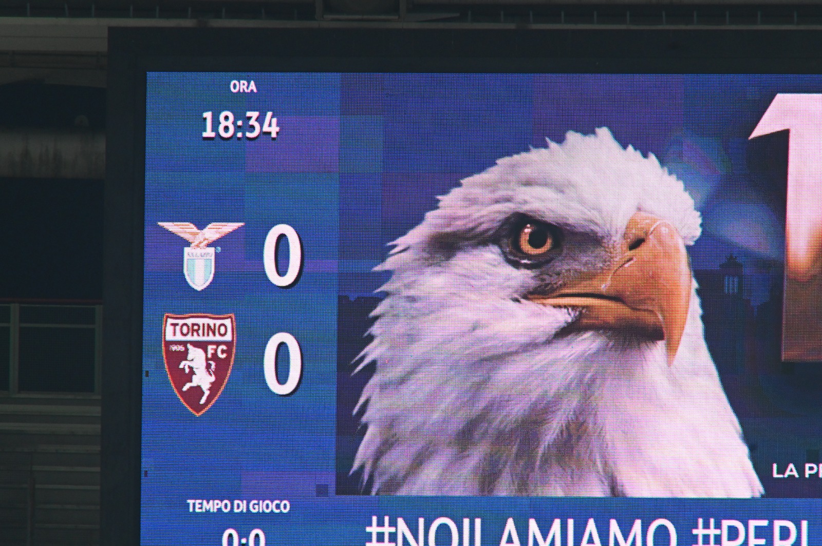 LA CRONACA | Serie A, Lazio-Torino: Cairo non c’è, ora palla ai tribunali