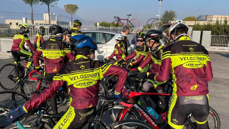 Ciclismo: prende il via la nuova stagione per la Velosport Ferentino