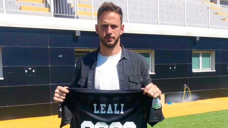 Serie B, Ascoli: Nicola Leali prolunga fino al 2023