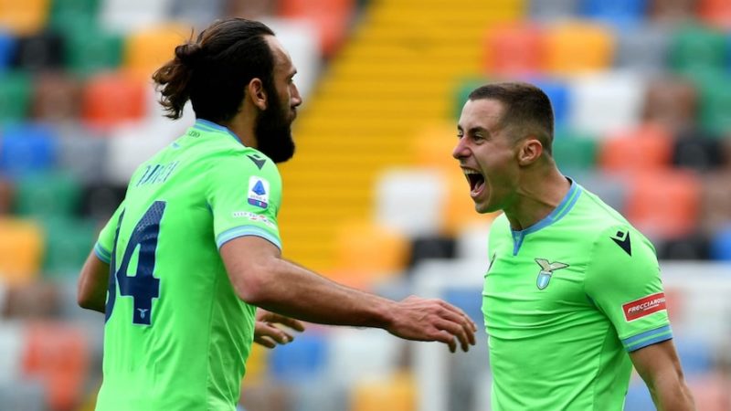 LA CRONACA | Udinese-Lazio 0-1: Marusic firma 3 punti pesantissimi