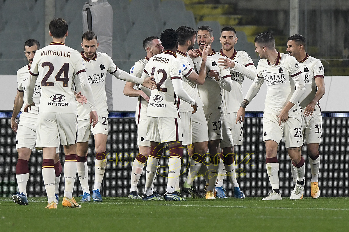 Europa League | Roma di qualità, netta vittoria 3-0 contro lo Shakhtar Donetsk