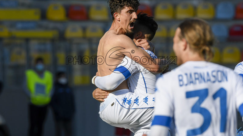 Foto gallery Serie B Frosinone – Brescia 0-1 di GIAN DOMENICO SALE