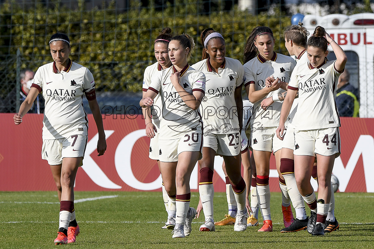 Foto gallery Serie A Femminile AS Roma – San Marino Academy 2-0 di GIAN DOMENICO SALE