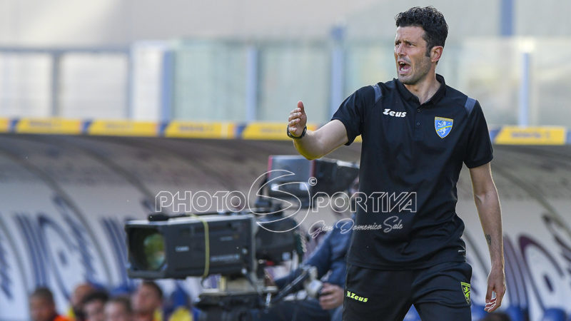 Foto gallery Serie B | Frosinone – Reggiana 0-0 di GIAN DOMENICO SALE