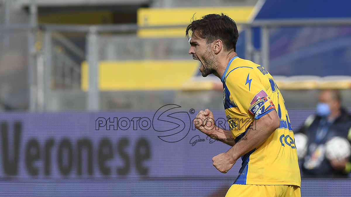 Foto gallery Serie B Frosinone – Cittadella 1-1 di GIAN DOMENICO SALE