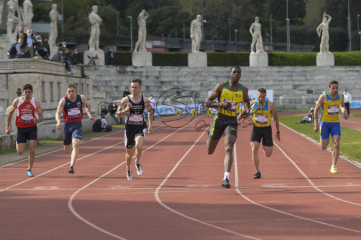 Foto gallery Roma Sprint Festival 2021 di GIAN DOMENICO SALE