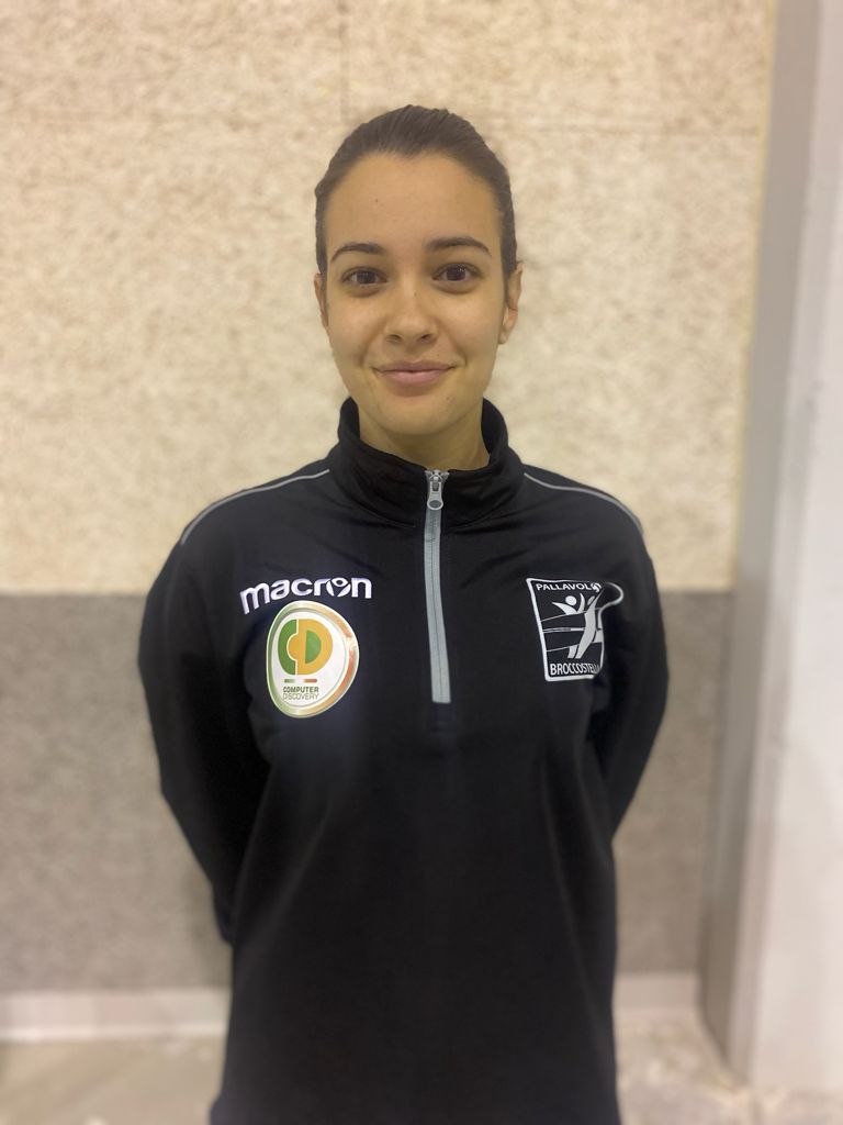 Pallavolo, Broccostella: Martina Di Cocco nuova allenatrice del settore giovanile
