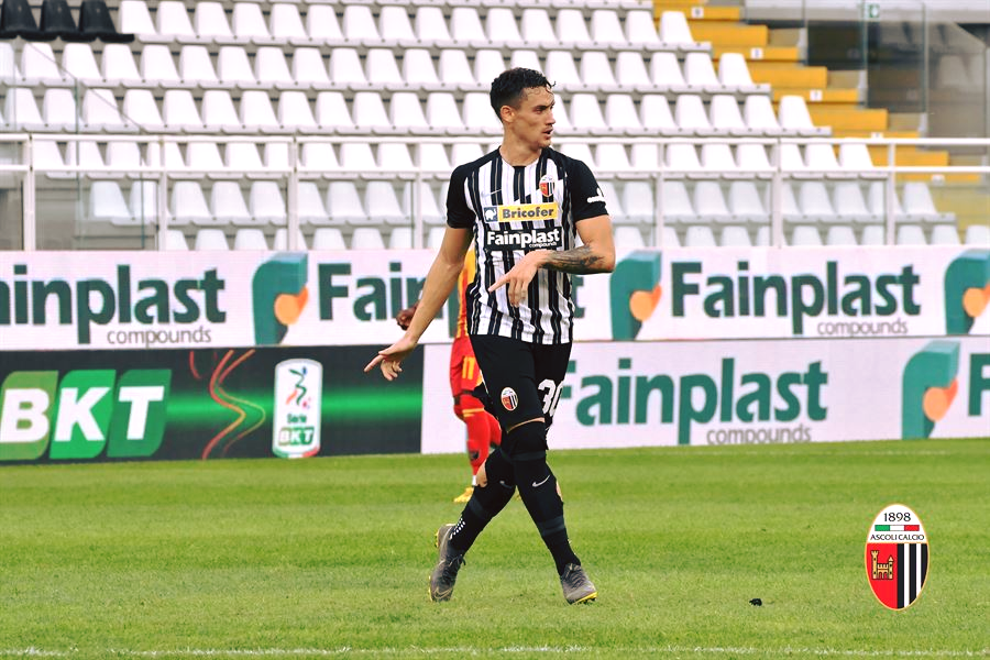 Ascoli: Saric convocato dalla Nazionale della Bosnia