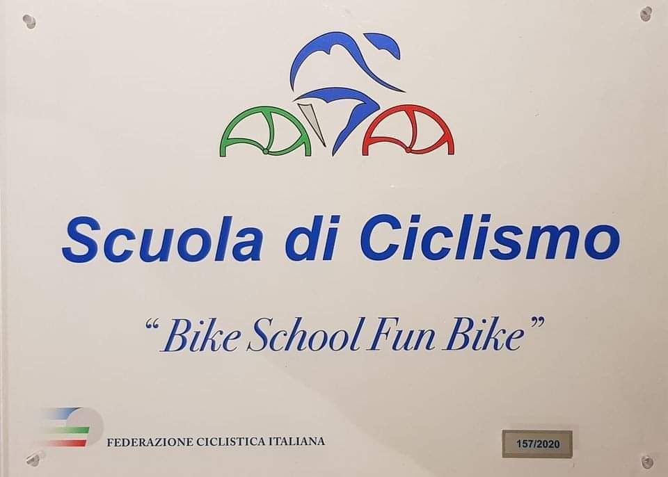 Ciclismo giovanile: domenica 16 i corsi della Bike School Fun Bike