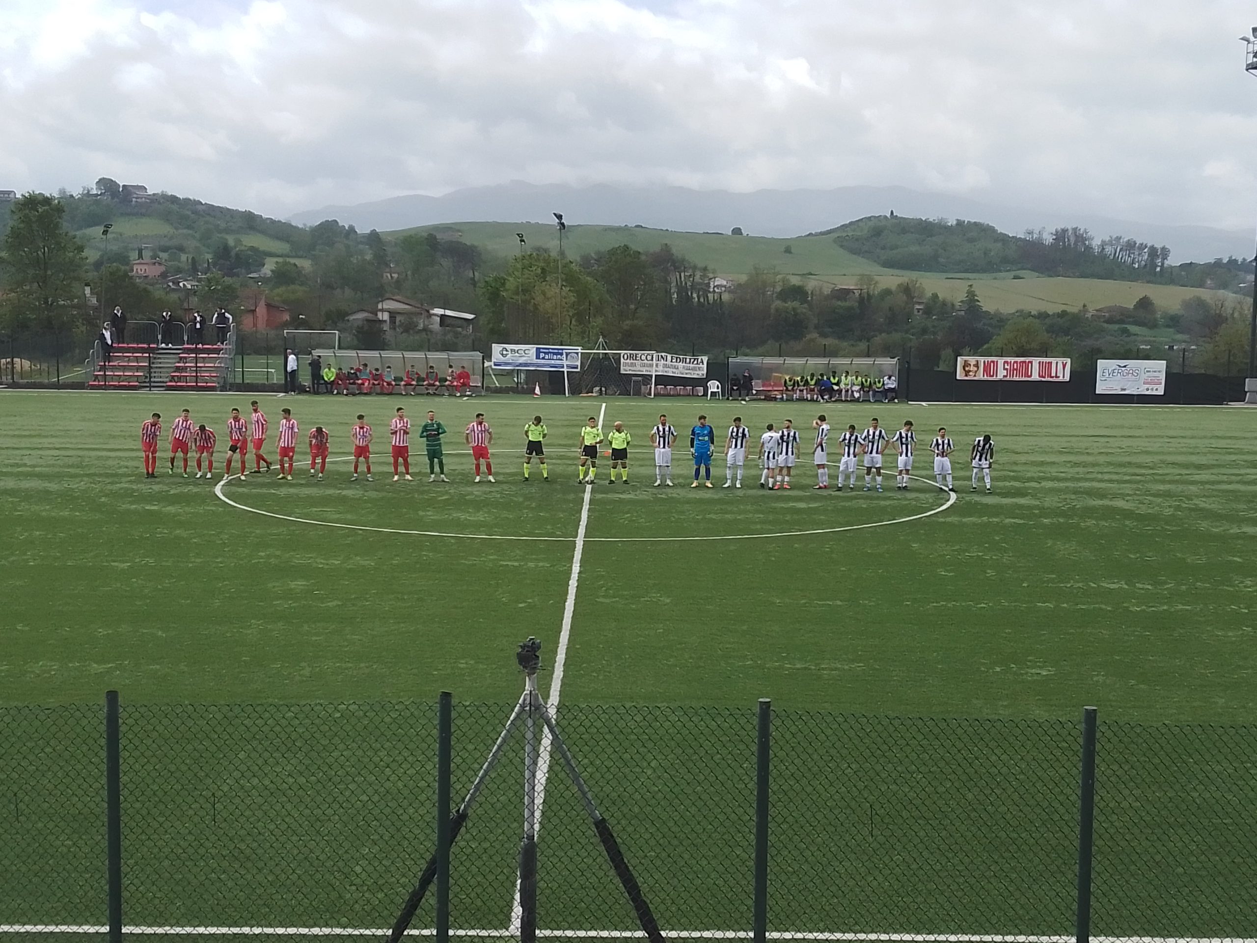 Eccellenza: vittoria di carattere del Sora a Paliano