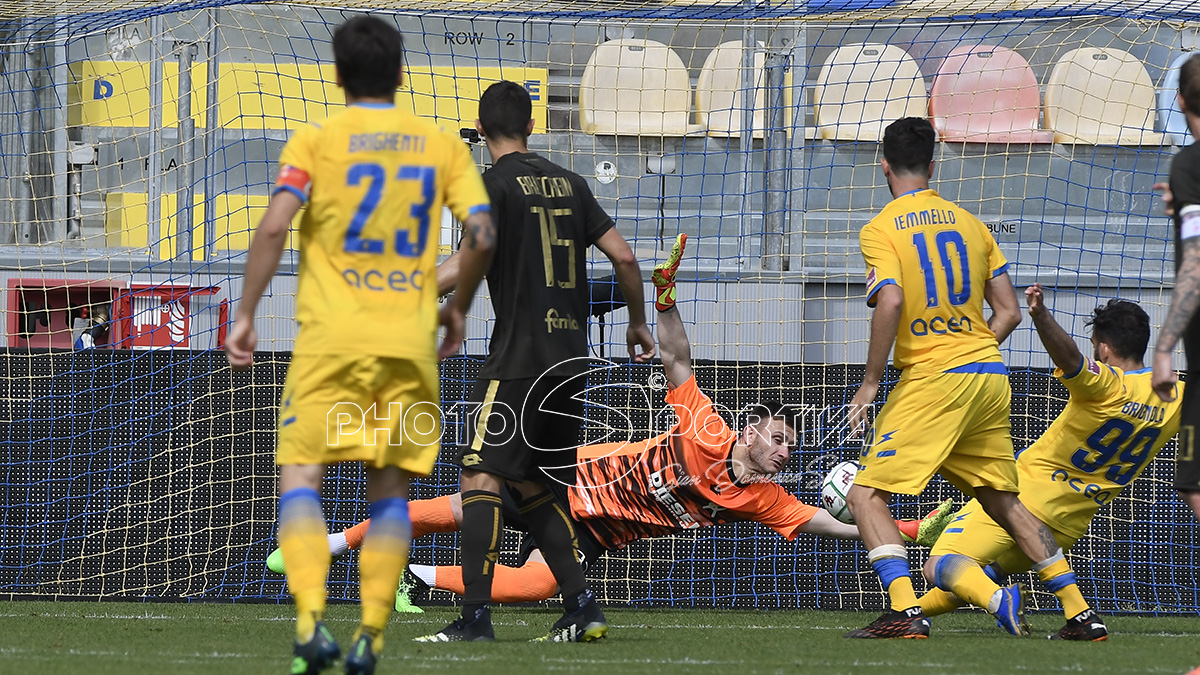 Foto gallery Serie B Frosinone – Vicenza 1-1 di GIAN DOMENICO SALE