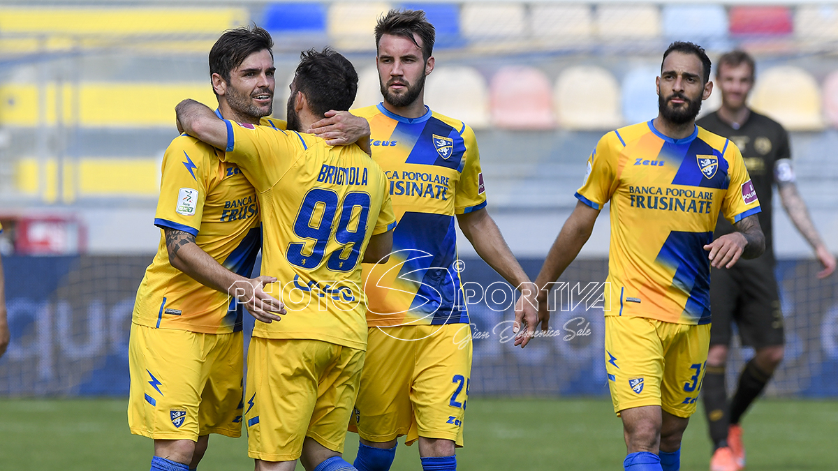 Serie B | Frosinone – Vicenza 1-1, Brignola risponde a Vandeputte