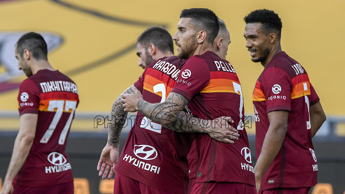 Serie A | Roma inarrestabile, Crotone annichilito 5-0