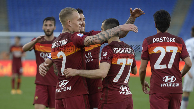Foto gallery Serie A Roma – Benevento 5-0 di GIAN DOMENICO SALE