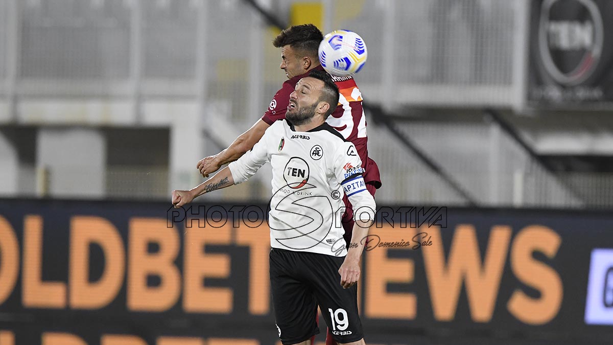 Foto gallery Serie A Spezia – Roma 2-2 di GIAN DOMENICO SALE