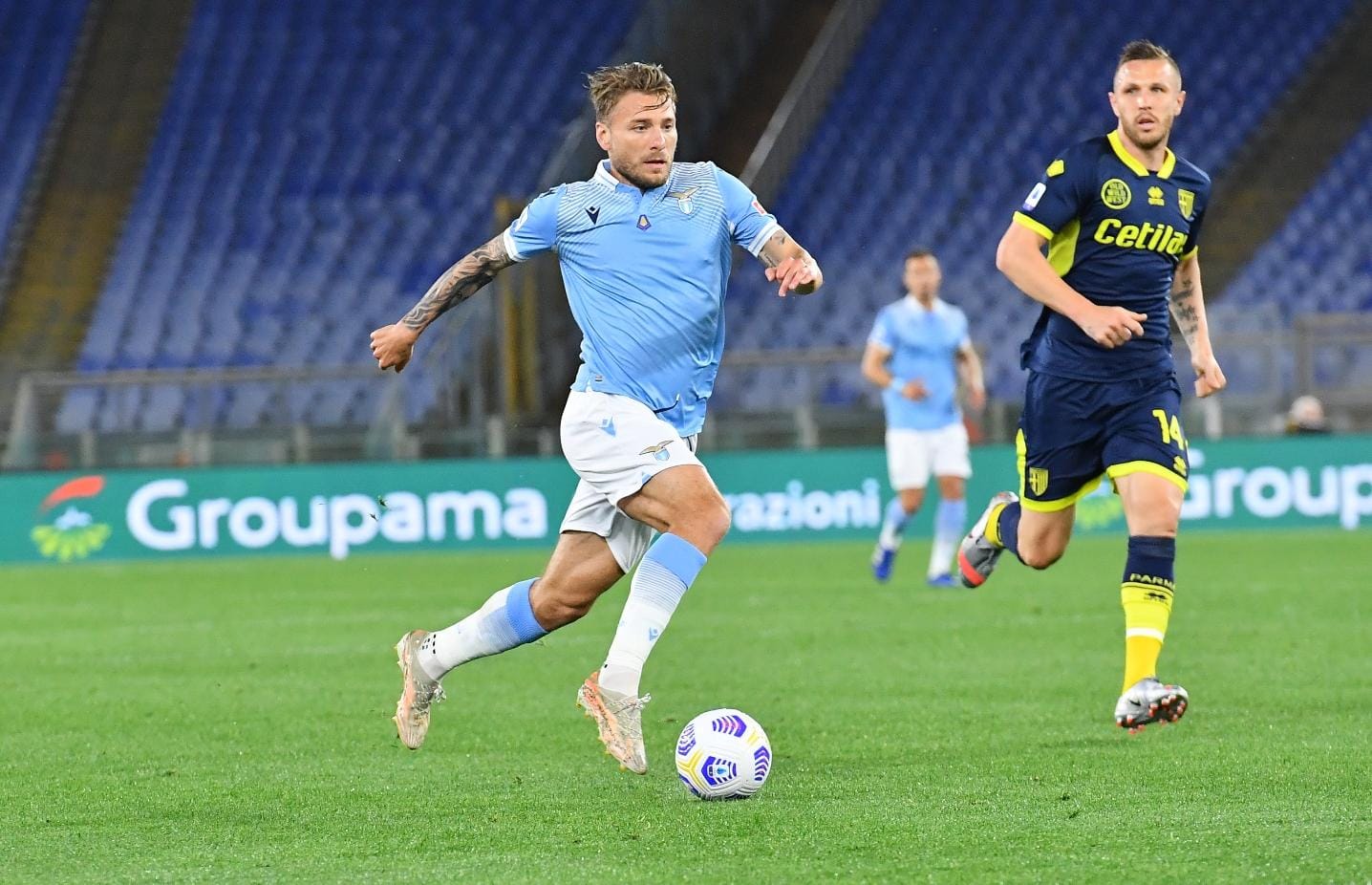 LA CRONACA | Serie A, Lazio-Parma 1-0: Immobile evita la nemesi