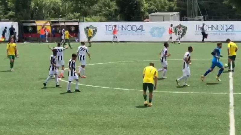 Eccellenza: cinquina del Sora a domicilio sul Casal Barriera