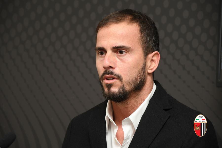 Serie B, Ascoli: risoluzione consensuale con il DS Polito