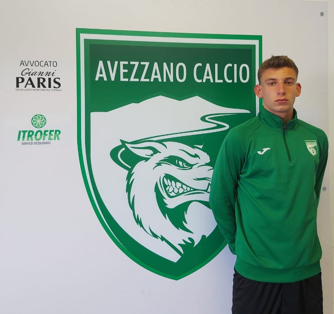 Avezzano Calcio: provino di tre giorni al Torino per il giovane Selle
