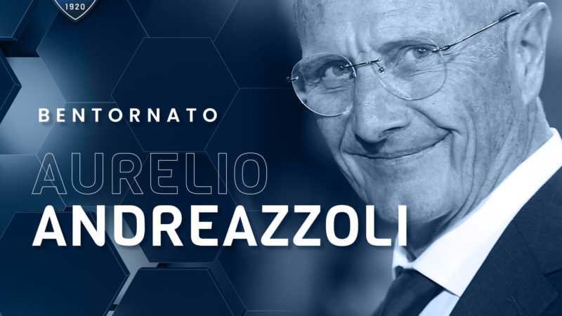 Serie A, Empoli: il ritorno in panchina di Aurelio Andreazzoli