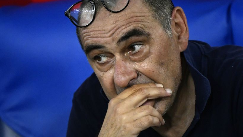 Lazio, incontro a Roma tra Sarri e Lotito: la situazione