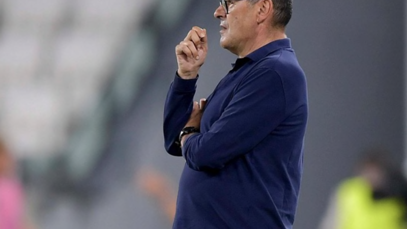 Lazio, oggi previsto incontro Lotito-Sarri per la panchina biancazzurra