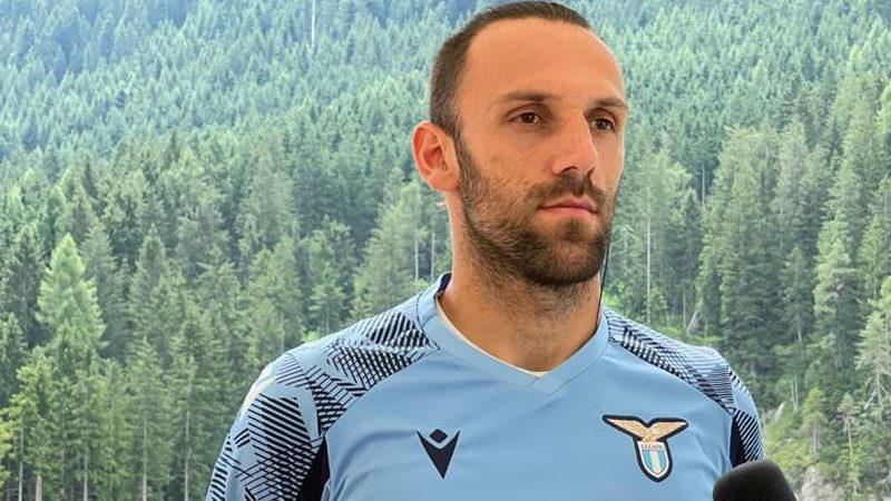 Auronzo 2021 | Muriqi: “Voglio essere pronto per la nuova Lazio”