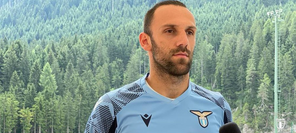 Auronzo 2021 | Muriqi: “Voglio essere pronto per la nuova Lazio”