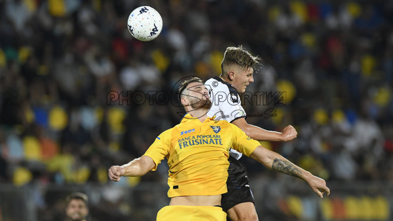 Foto gallery Serie B Frosinone – Parma 2-2 di GIAN DOMENICO SALE