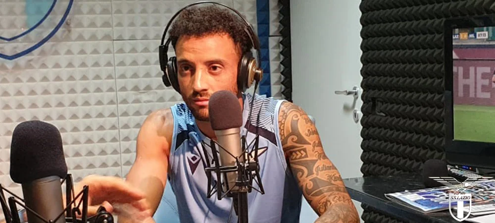 Felipe Anderson: “I tifosi della Lazio non mi avevano dimenticato. A Sarri abbiamo detto che vogliamo divertirci”