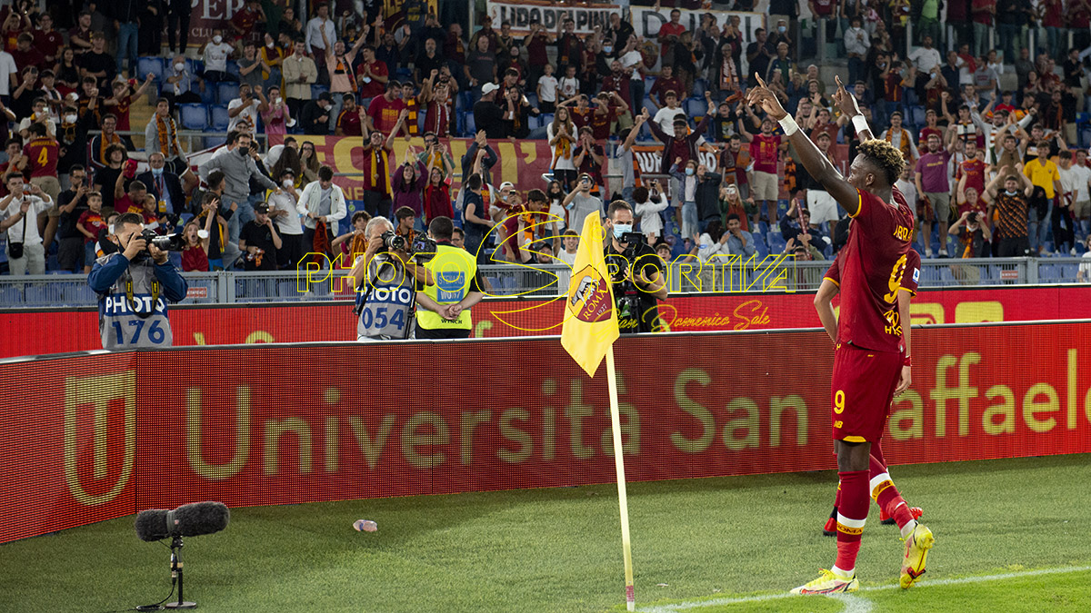 Foto gallery Serie A Roma – Udinese 1-0 di GIAN DOMENICO SALE