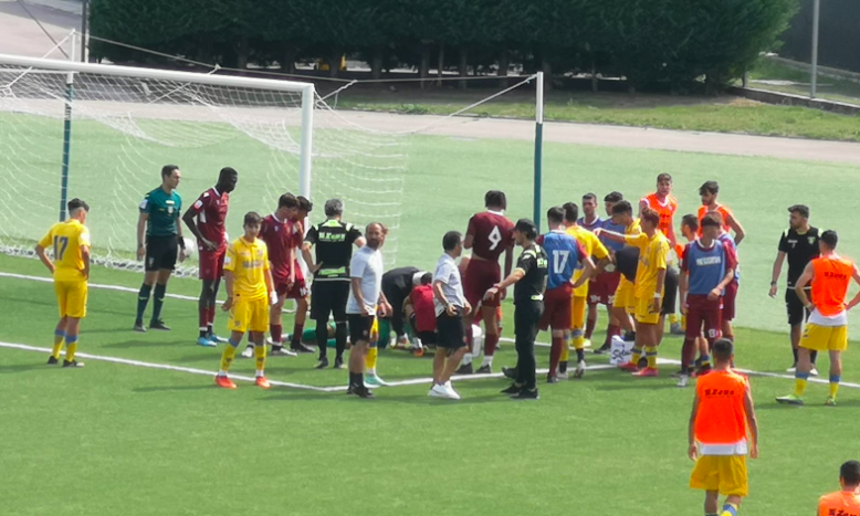 Primavera 2 | Frosinone-Reggina 6-2: goleada ciociara, doppiette di Favale e Stampete