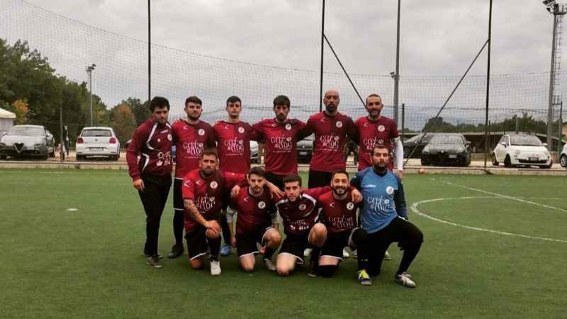 Futsal: esordio con pareggio per la Virtus Sora con la Fortitudo Fontana Liri