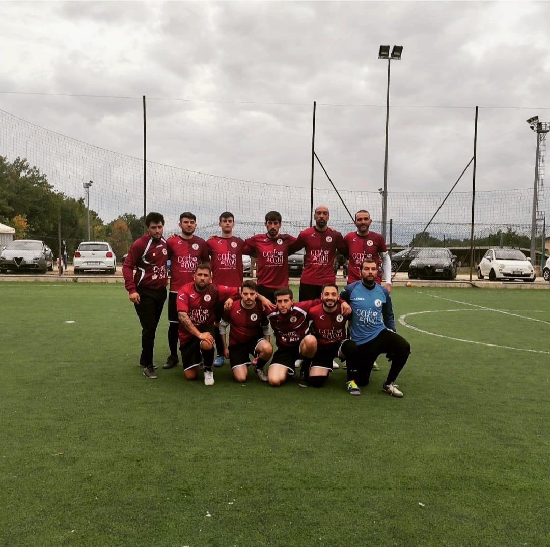 Futsal: esordio con pareggio per la Virtus Sora con la Fortitudo Fontana Liri