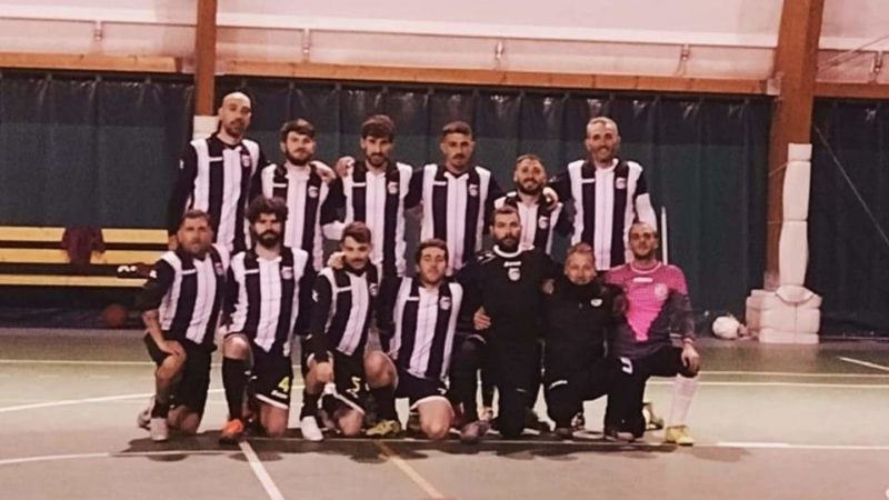 Futsal: Virtus Sora incontenibile sullo Strangolagalli
