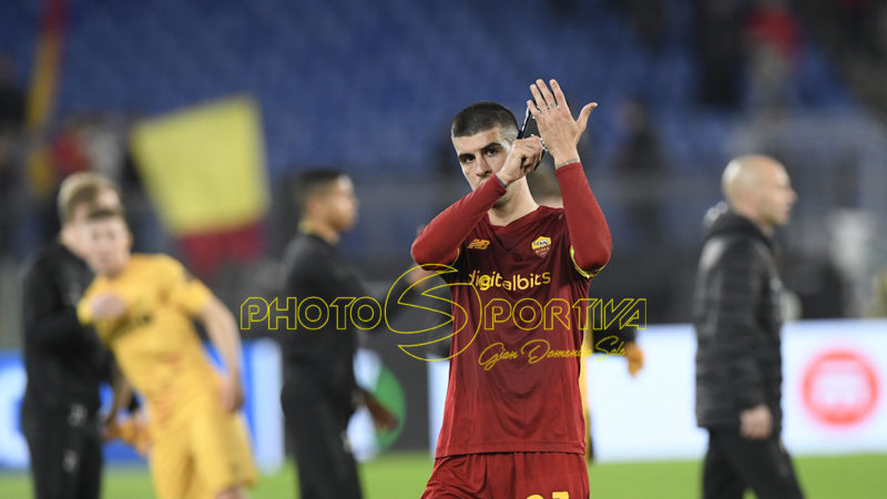 Conference League | Ibanez salva la Roma, col Bodo è solo 2-2