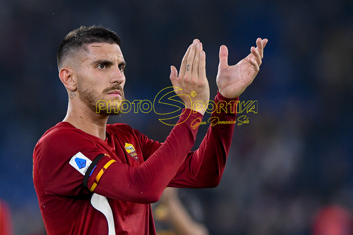 Foto gallery Serie A Roma – Milan 1-2 di GIAN DOMENICO SALE